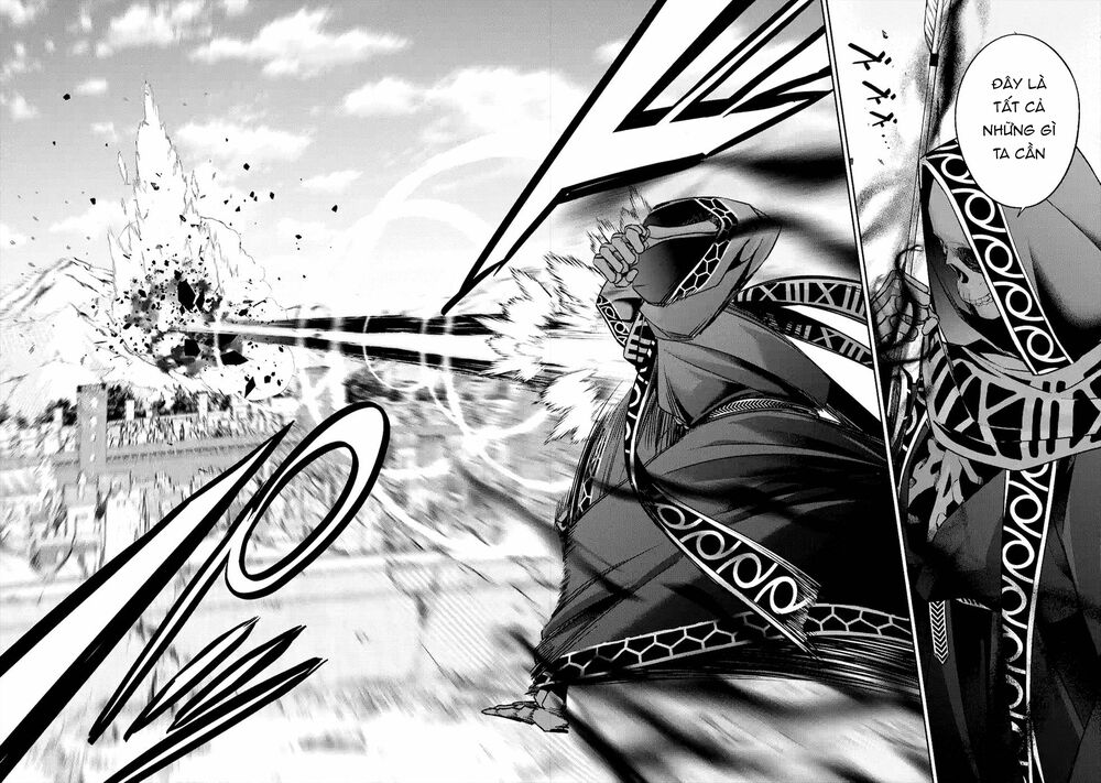 shokei sareta kenja wa lich ni tensei shite shinryaku sensou wo hajimaru chapter 10 14