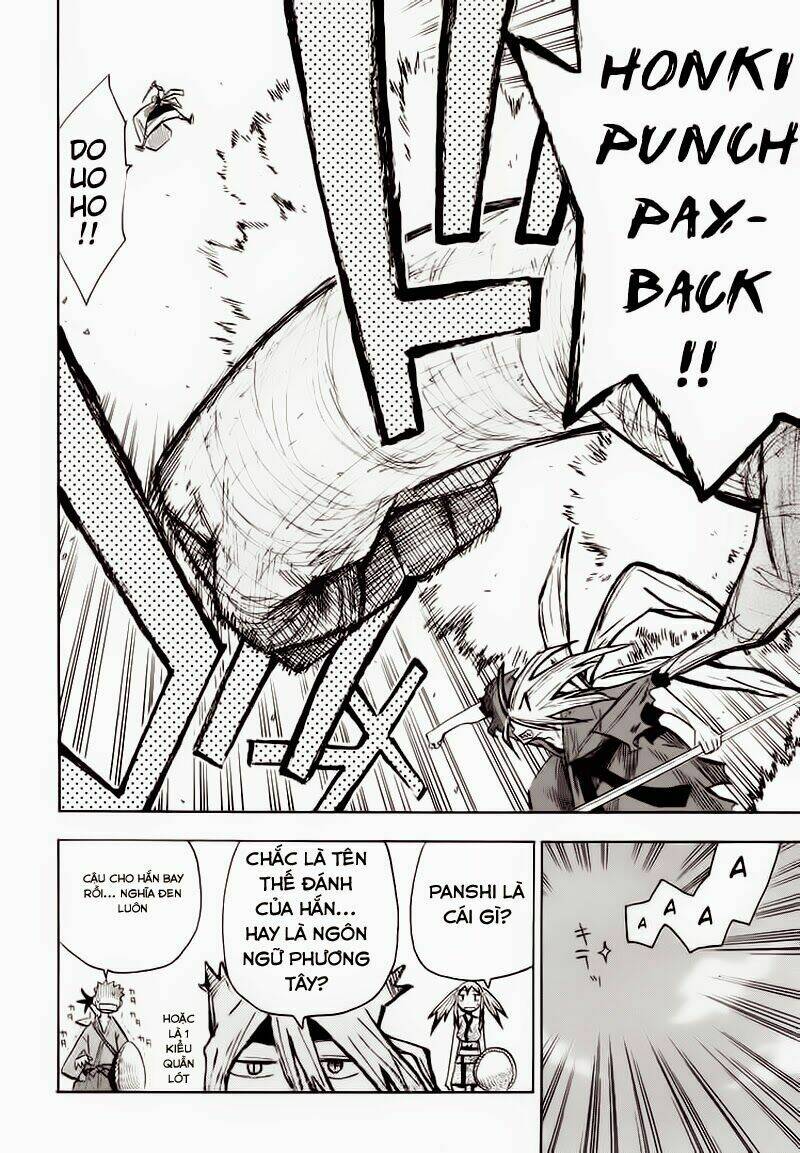 chiến quốc yêu hồ chapter 14 26