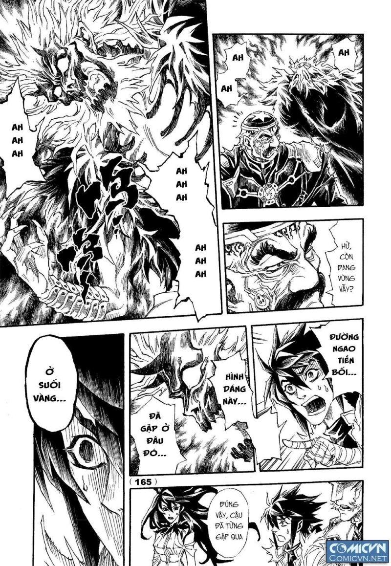 huyền hạo chiến ký chapter 87 7