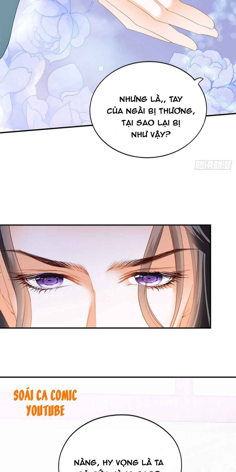 bổn vương muốn nàng chapter 54 7