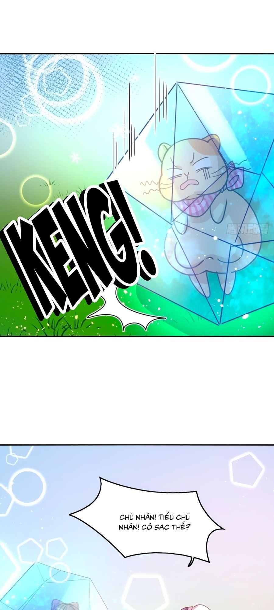 hệ thống công lược của tiểu công chúa chapter 39 13