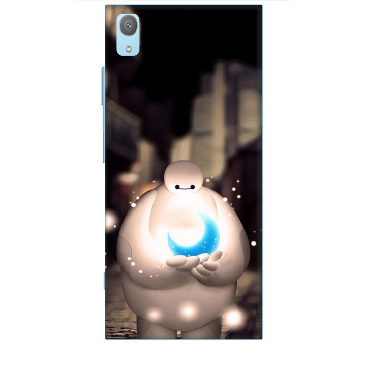 Ốp lưng dành cho điện thoại SONY XA1 PLUS hình Big Hero Mẫu 05