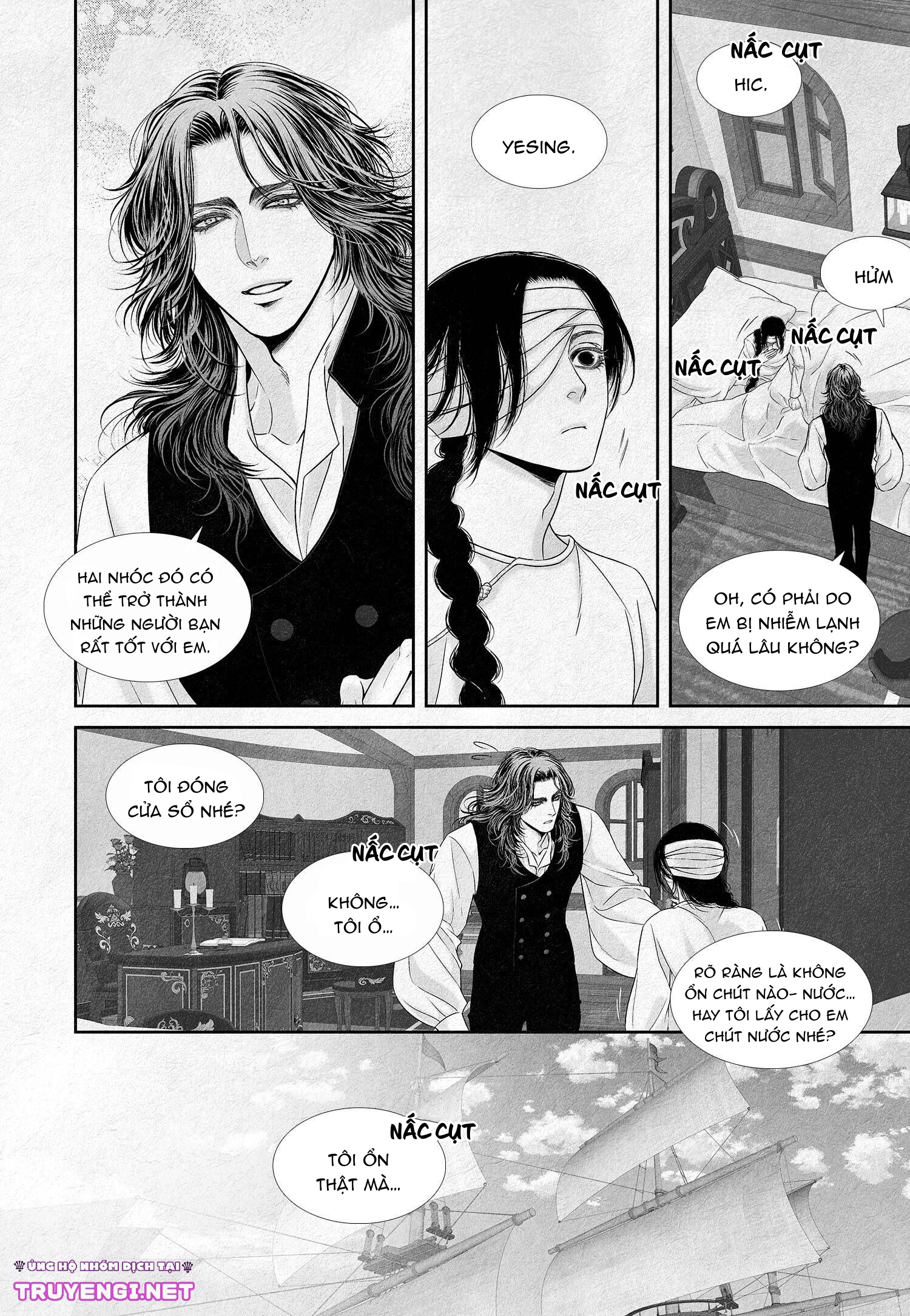 vực thẳm chapter 2 5