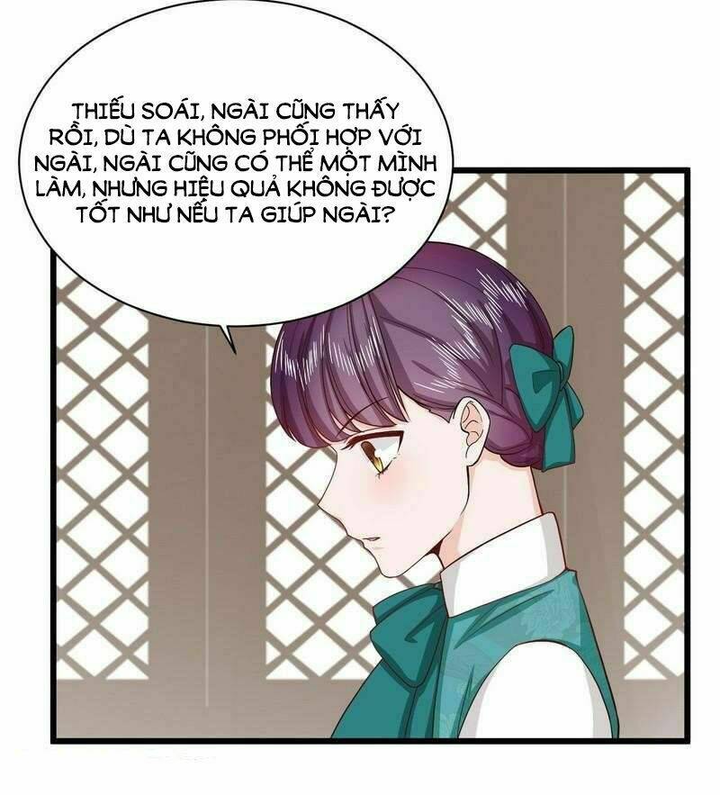 vợ yêu tư sủng của thiếu soái chapter 35 13