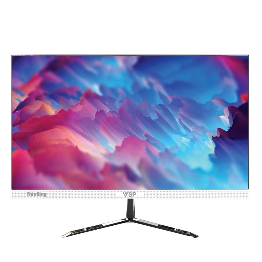 Màn hình máy tính Gaming 24 inch 24FHV 75Hz Full viền chính hãng.