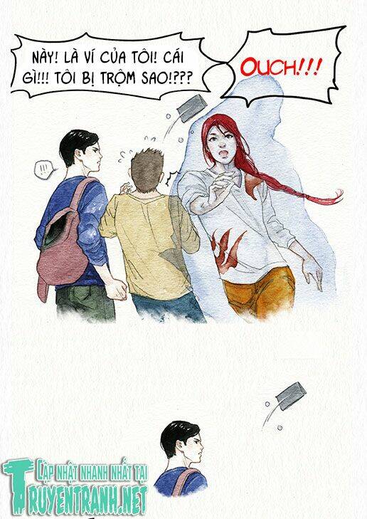 cuộc sống hiện đại của yêu quái bất tử chapter 7 10