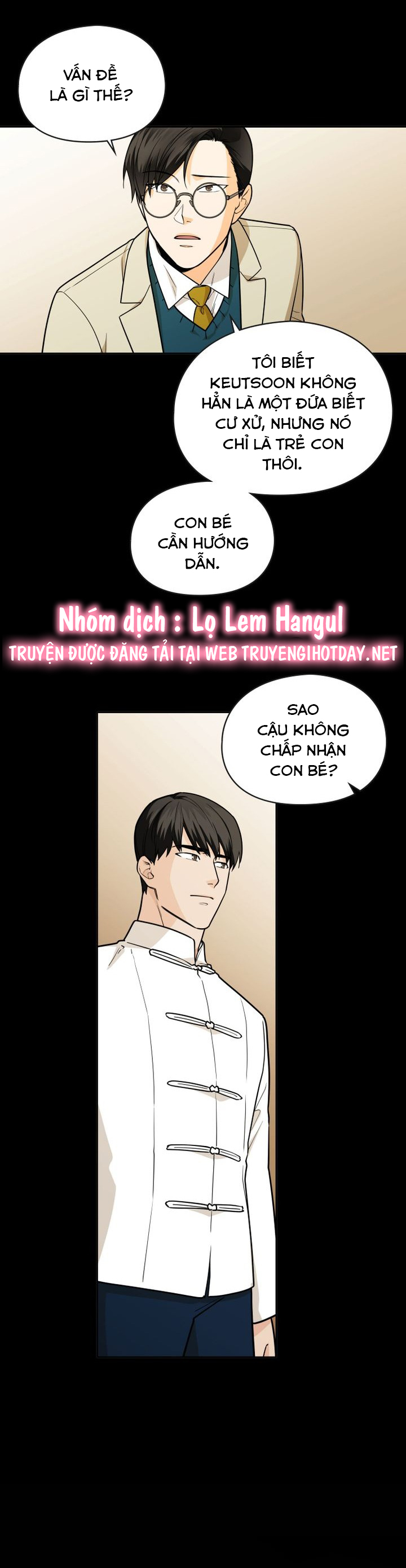 câu chuyện về người phụ nữ ấy chapter 75 9