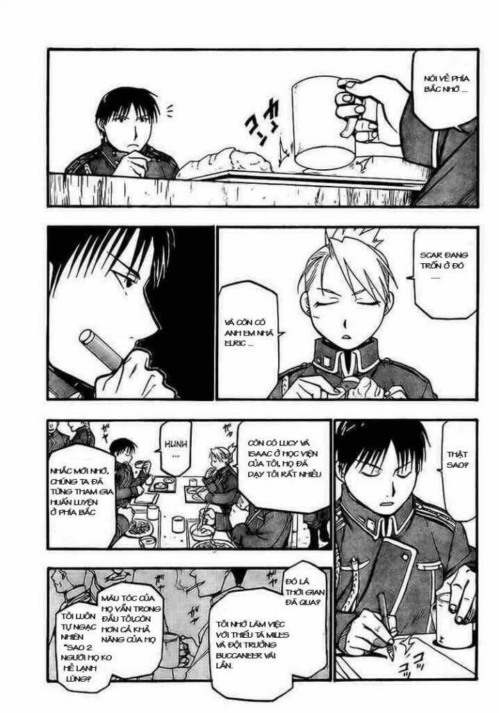 giả kim thuật chapter 74 15