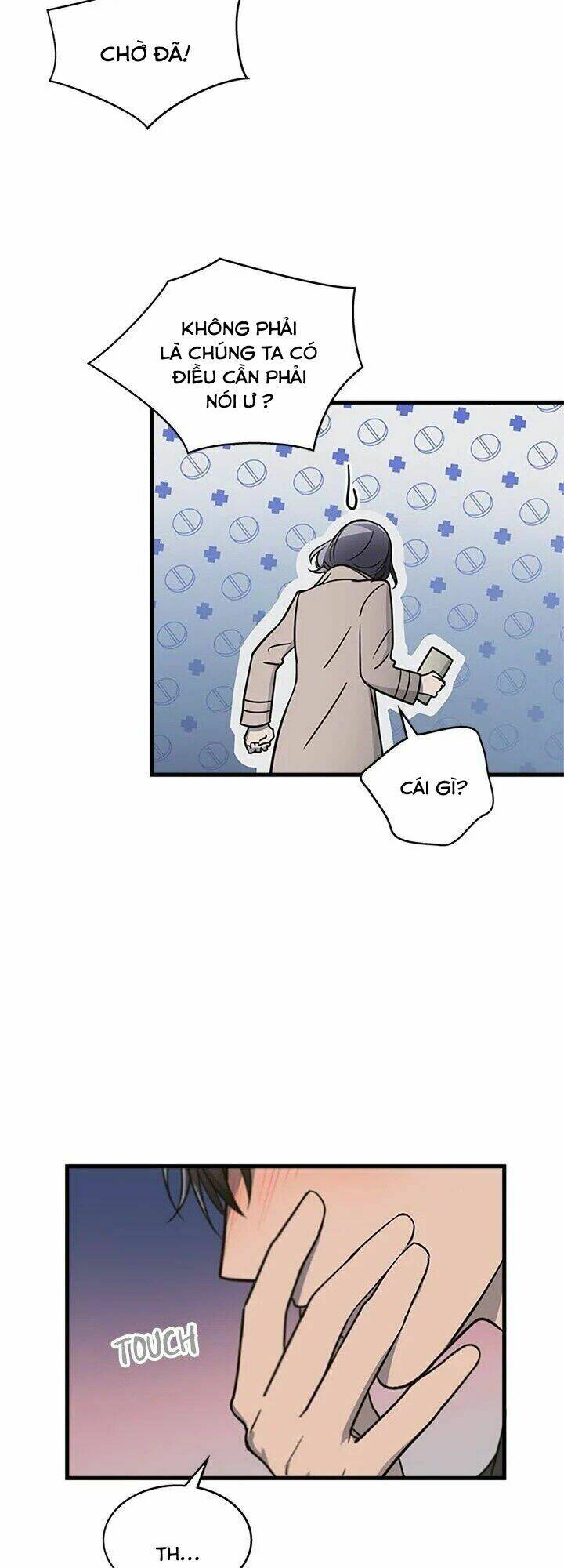 tiếng sói trong hiệu thuốc chapter 7 33