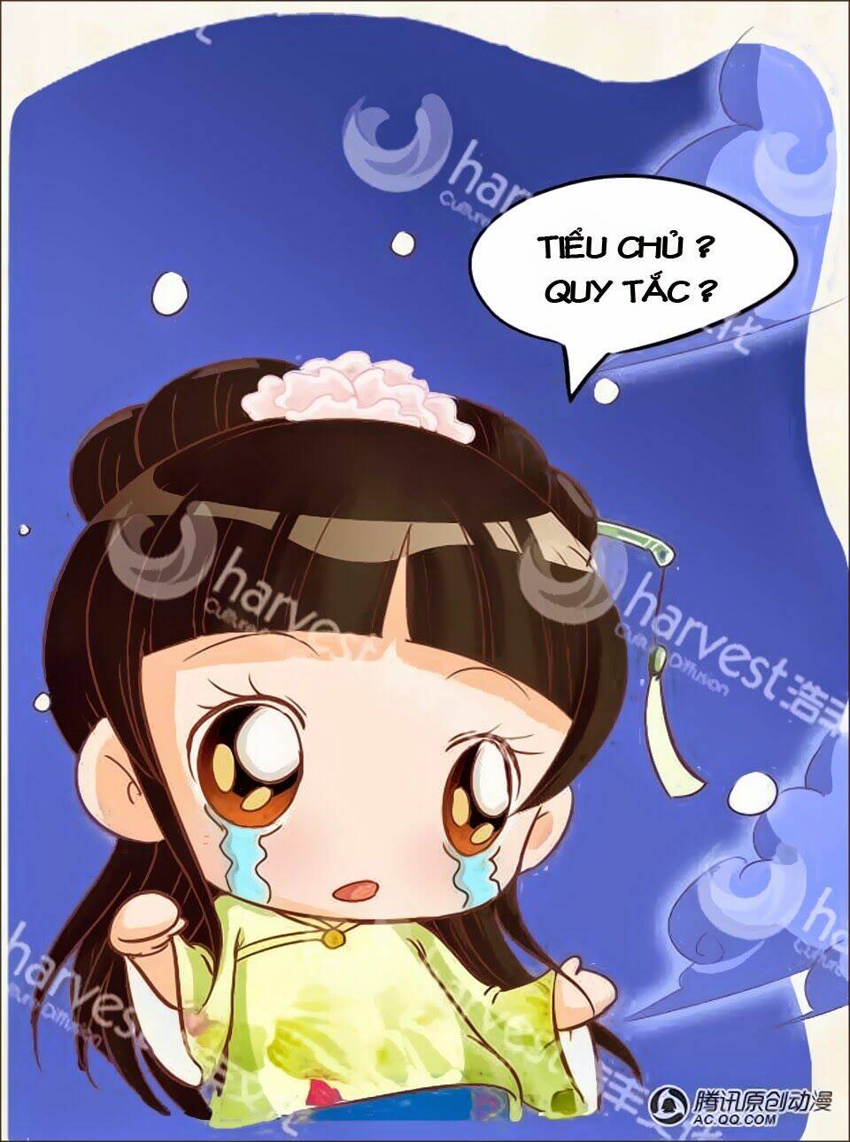 chân hoàn truyện chapter 3.1 7