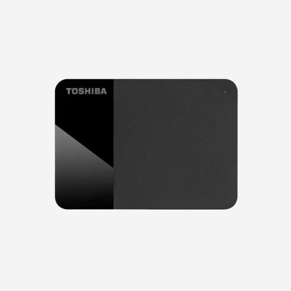 Ổ Cứng Di Động HDD Toshiba Canvio Ready 2.5 inch USB 3.2 - Hàng Nhập Khẩu