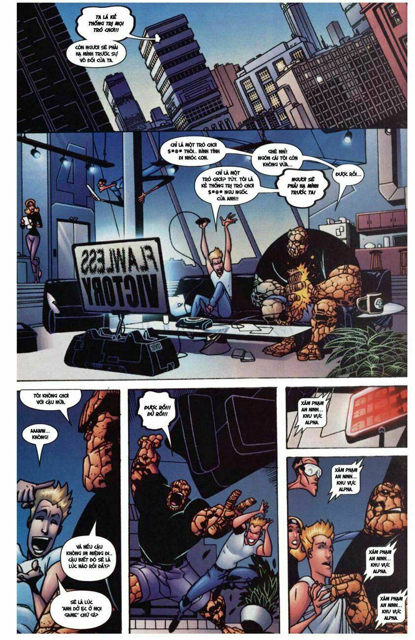 ultimate spider-man chapter 27.5 33