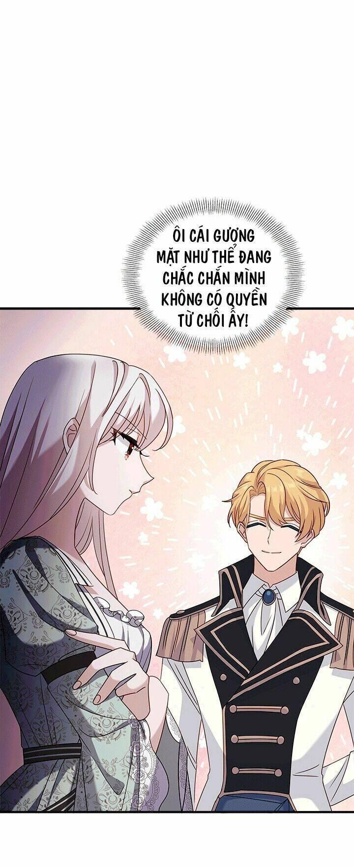 để yên cho tiểu thư hiền chapter 28 8