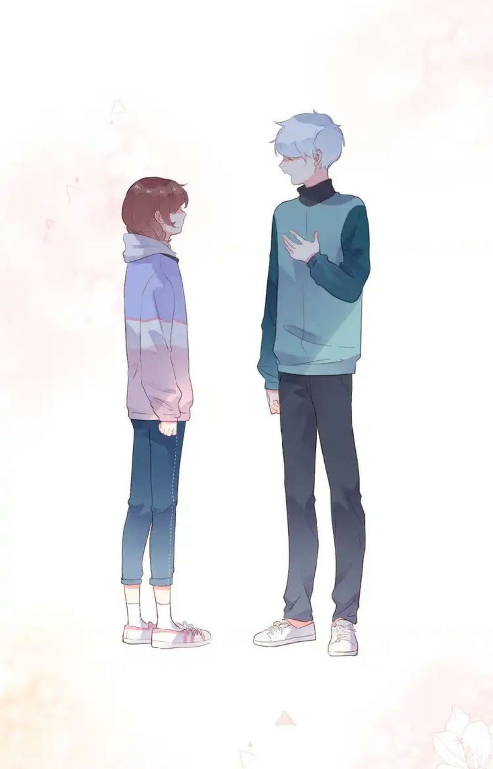 sos! tôi đã yêu một con sâu bướm (phần 2) chapter 49 43