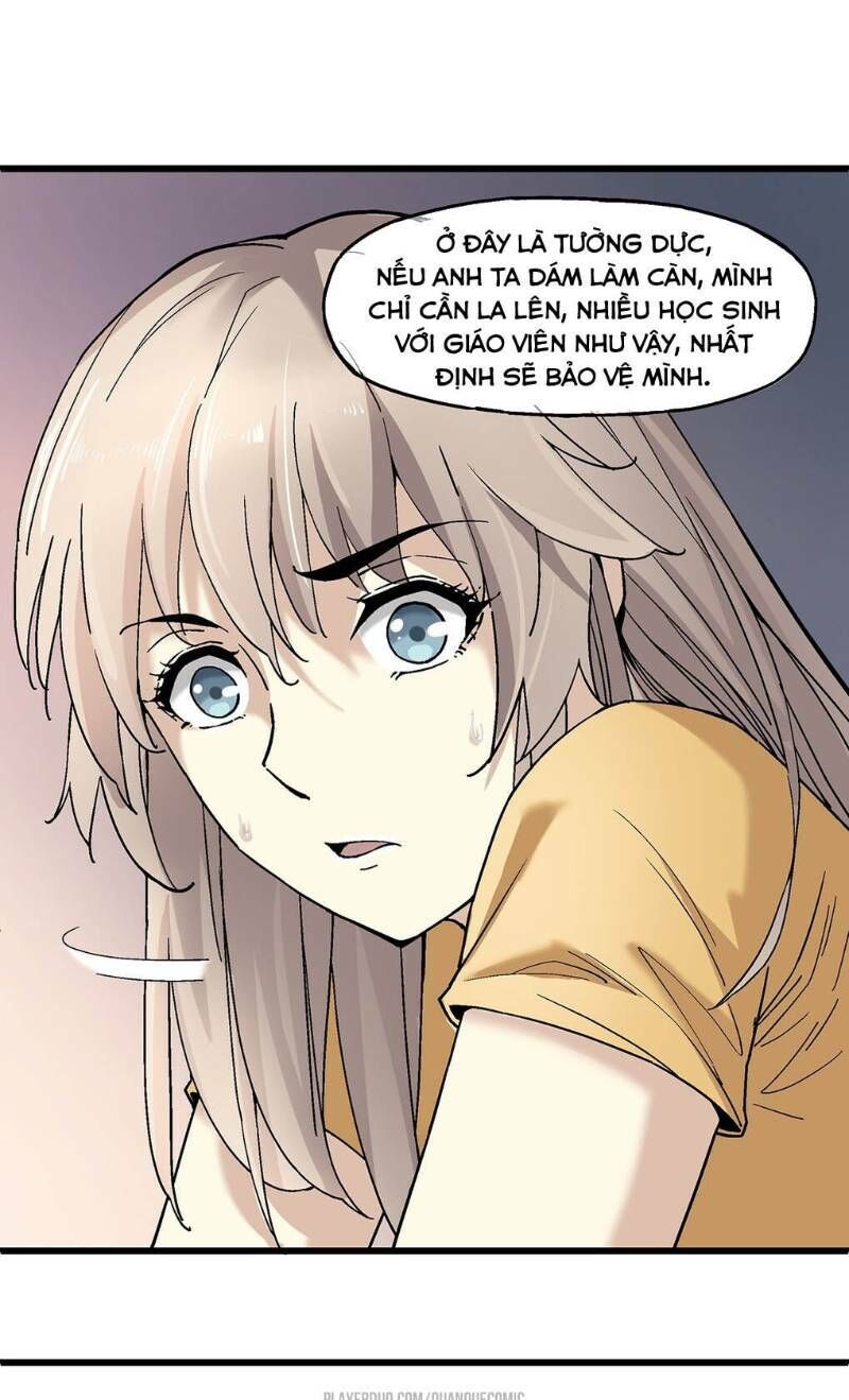 kẻ săn hồn - quỷ hô bắt quỷ chapter 7 11