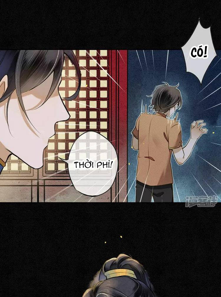 đêm ảo mộng cực lạc chapter 25 18