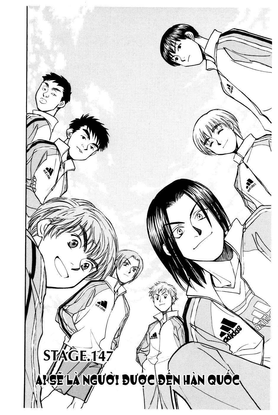 whistle - cơn lốc sân cỏ chapter 147 3