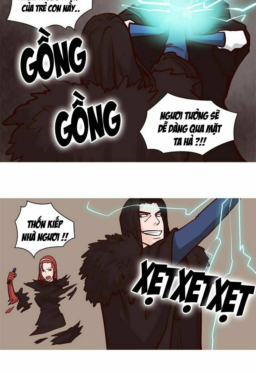 the devil king is bored chapter 57 21