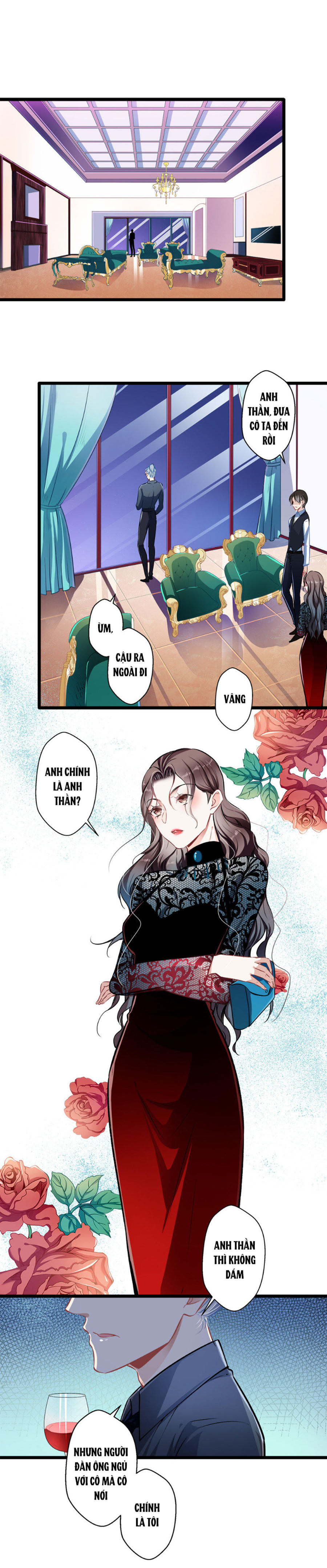 cưng chiều ái thê hư hỏng chapter 35 1