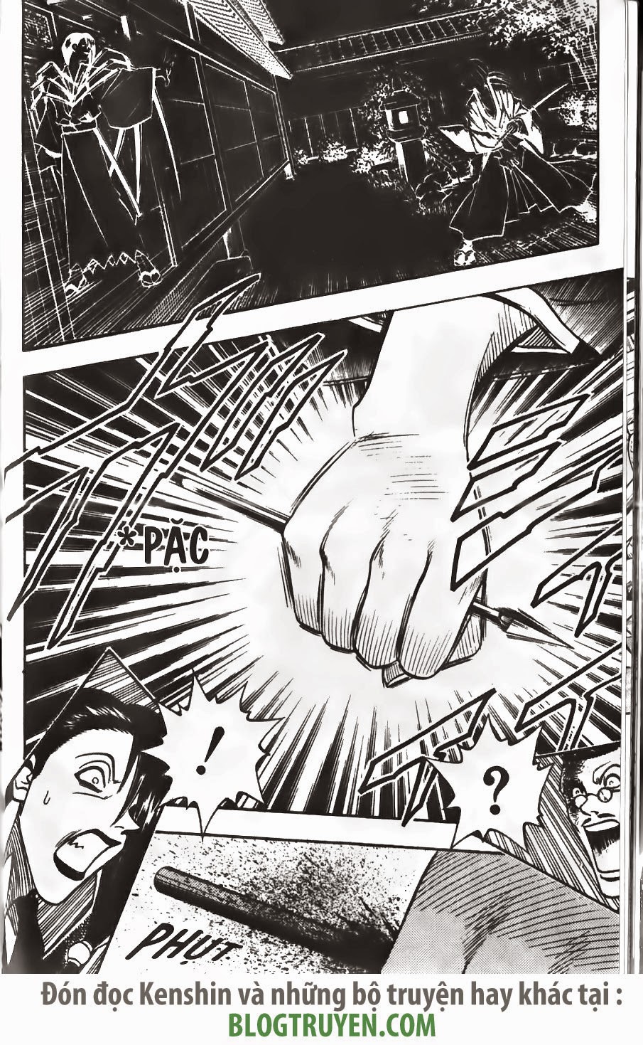 lãng khách kenshin bản nét (2019) chapter 160 7