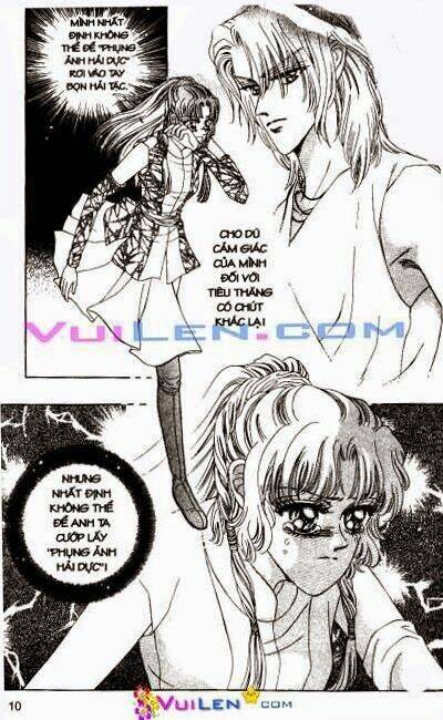 tinh linh của biển chapter 4 10