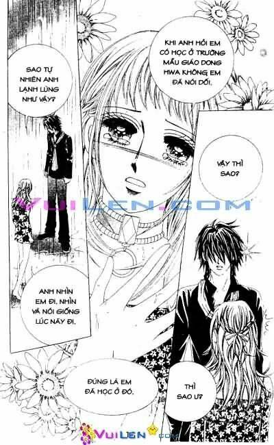 nụ hôn đầu chapter 3 131