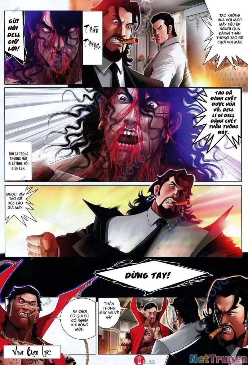 hỏa vũ diệu dương chapter 764 17