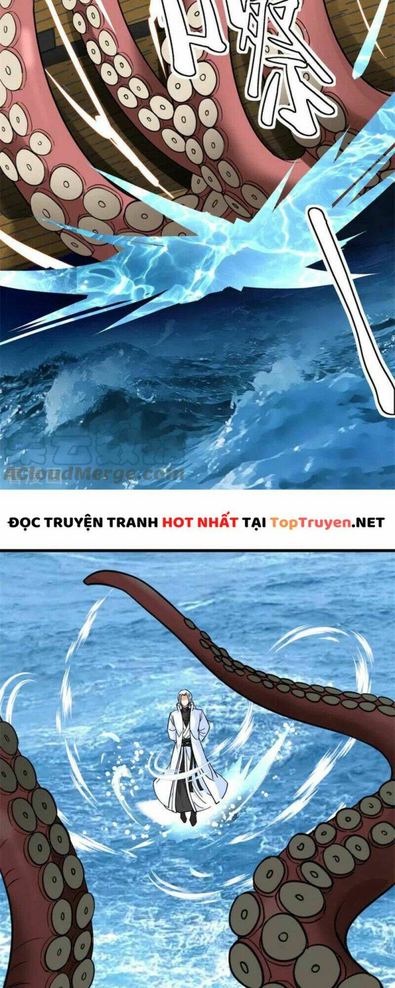 trọng sinh ta là đại thiên thần chapter 160 4