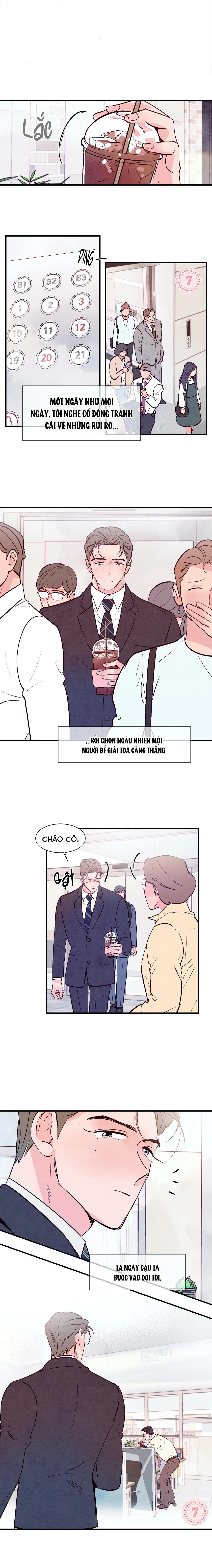 đậm tình nồng say chapter 19 14