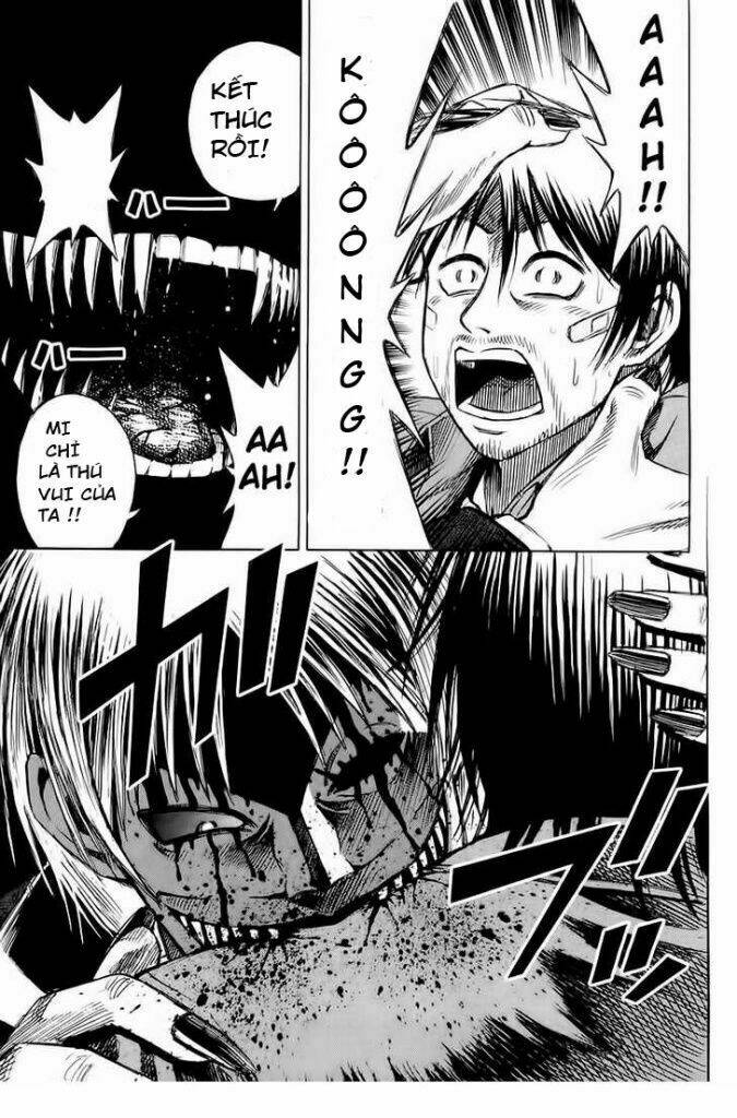 đảo ma cà rồng chapter 91 12