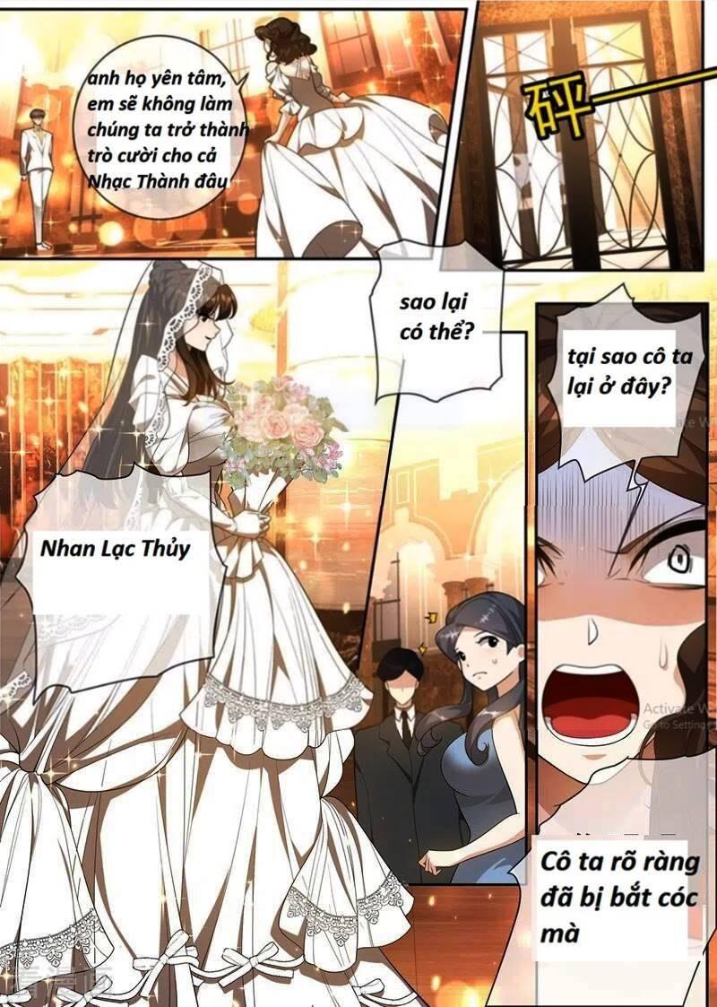 thiếu soái! vợ ngài lại bỏ trốn chapter 344 10