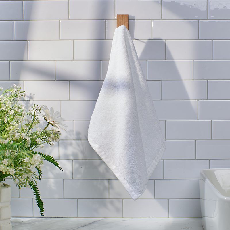 Khăn mặt Damin Sunny 100% bông cotton 30x50cm
