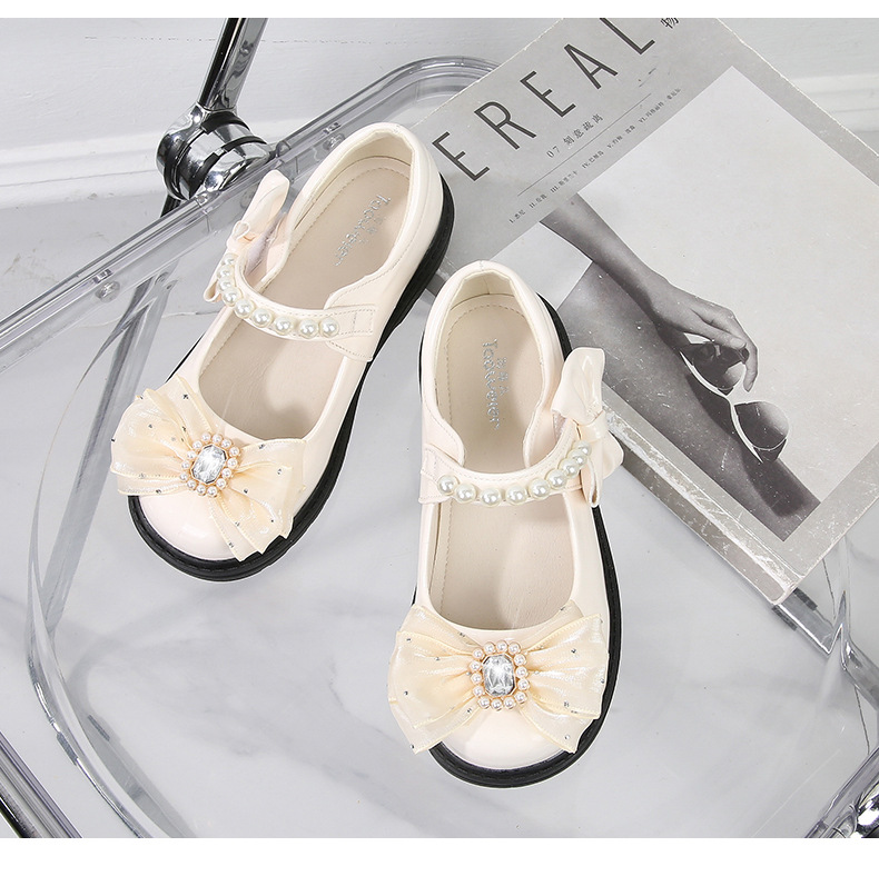 Giày Búp Bê Bé Gái Kiểu Dáng Dễ Thương – GBB9029