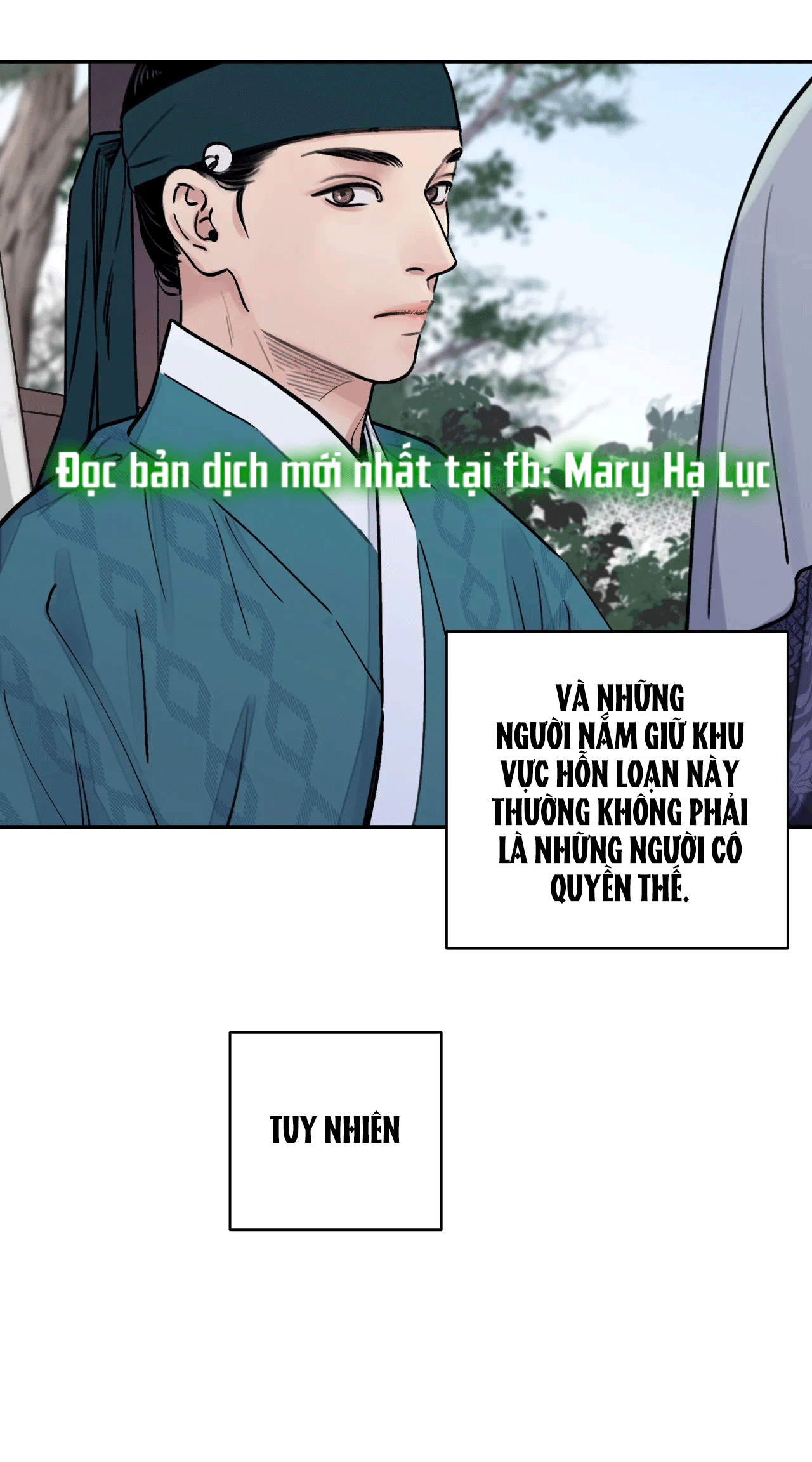 [18+] trượng kiếm tựa hoa chapter 6.1 5