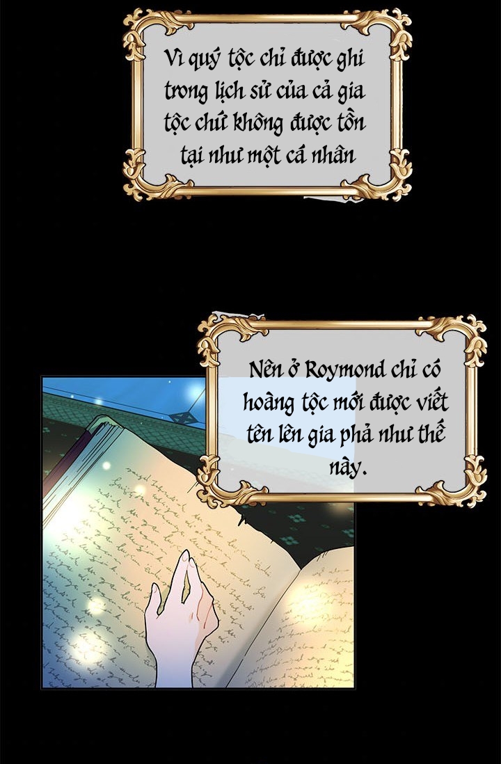 công chúa của loài chim chapter 9 5