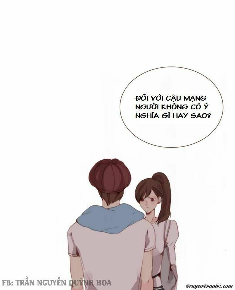 trả thù trường trung học chapter 31 14