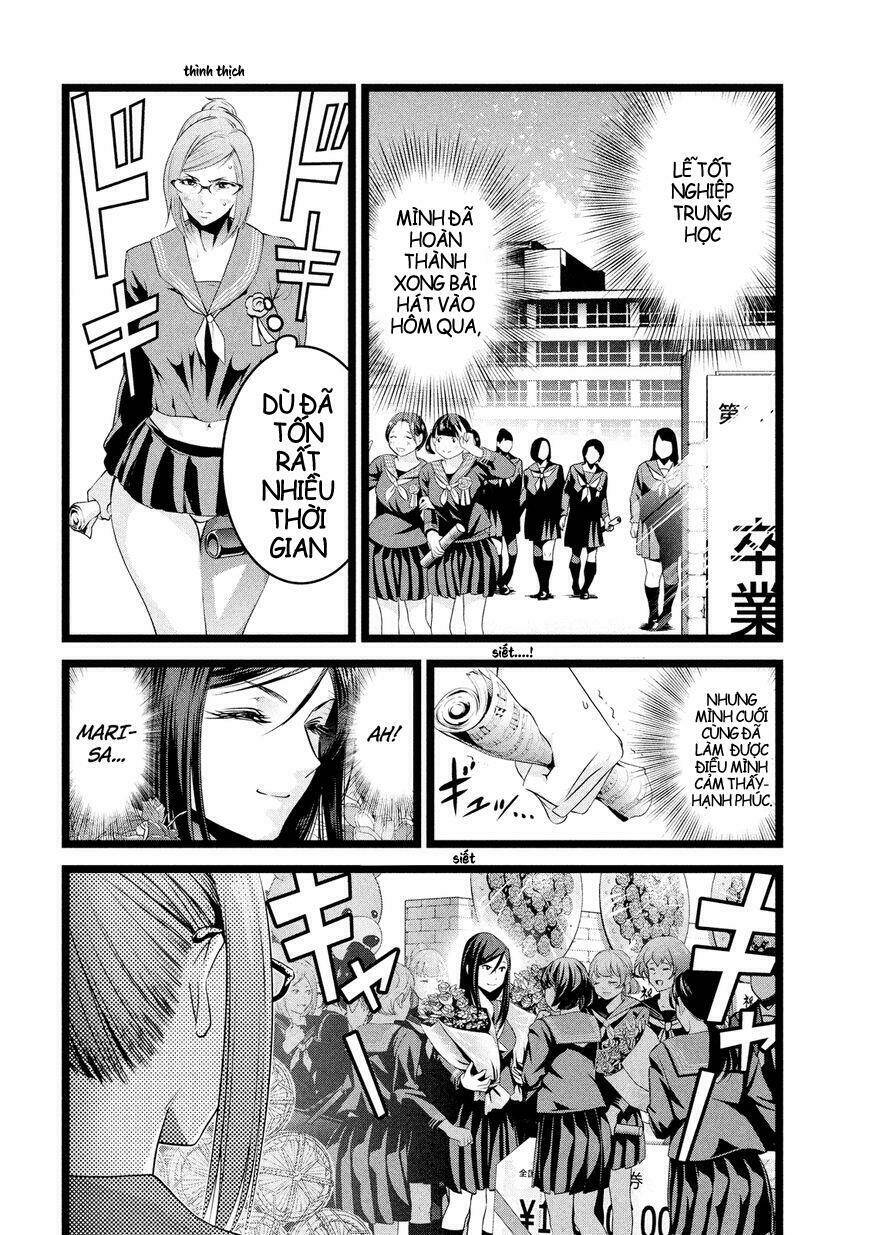 trường học ngục tù chapter 226 11