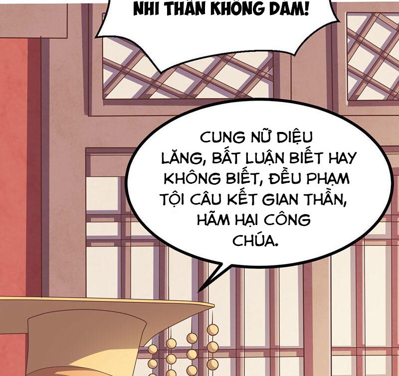 khuynh thế đế vương cơ chapter 30.1 28