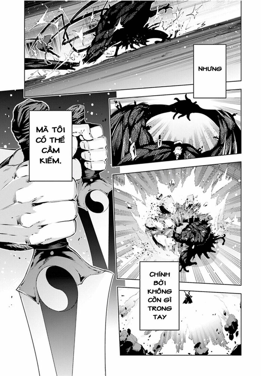 fate/kaleid liner prisma illya drei! chapter 35.2 7