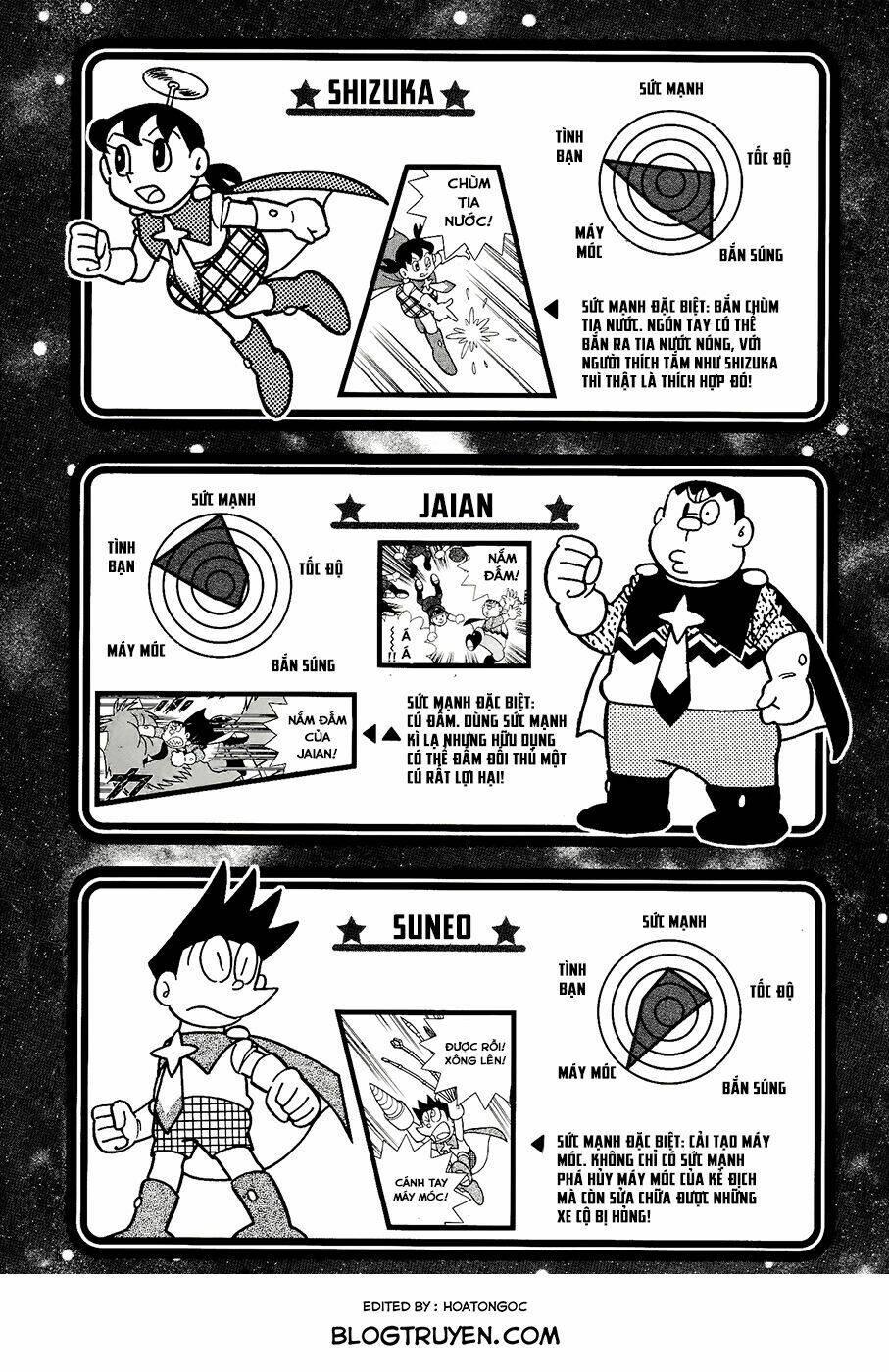 những hiệp sĩ không gian chapter 8 27