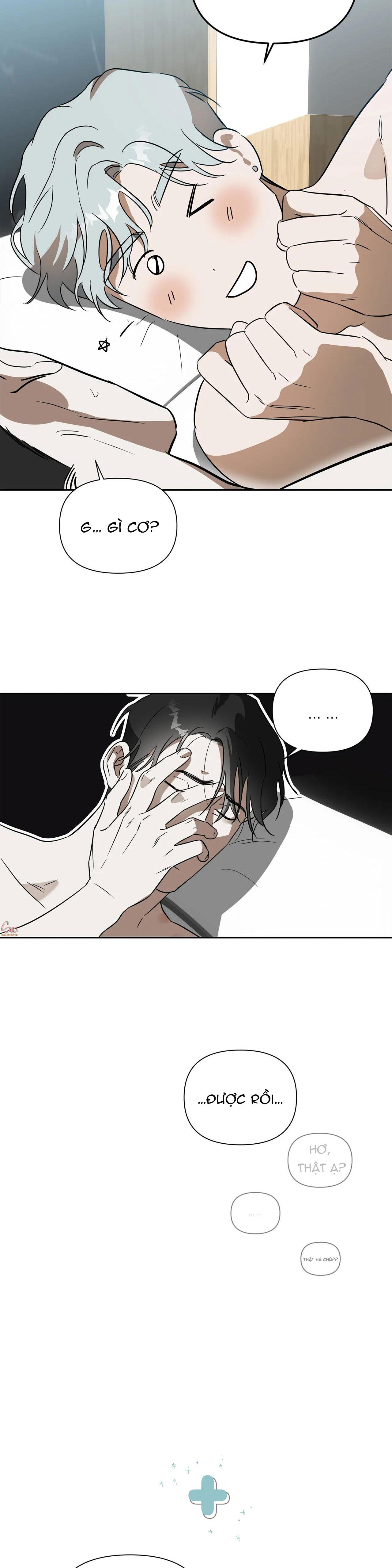 tuyển tập những ông chú tà zâm chapter 6.4 35