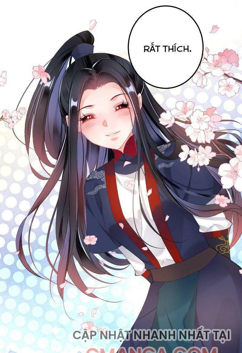 vương gia, áo lót của ngươi rơi mất rồi chapter 109 7