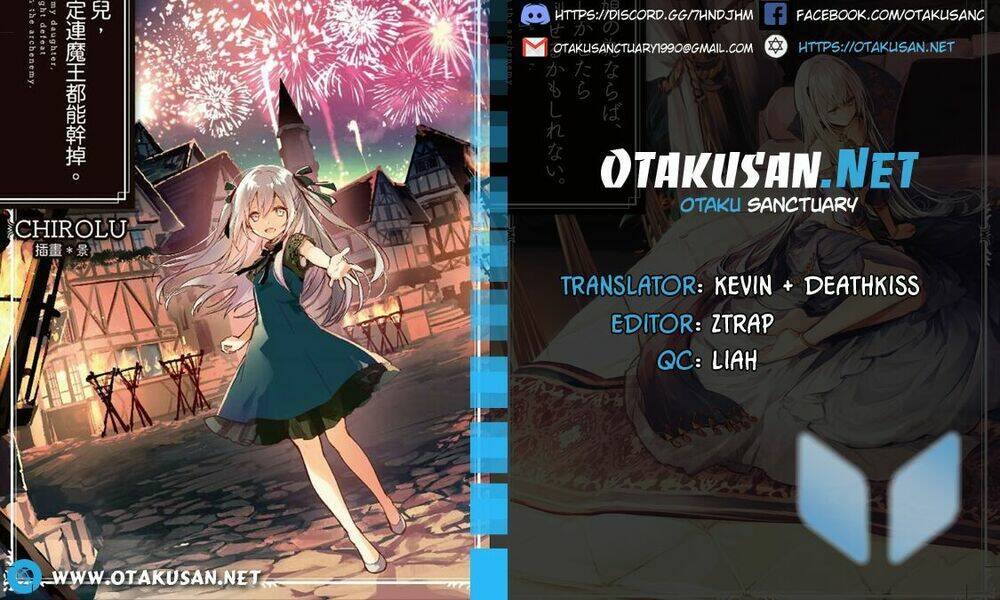 vì con gái, ngay cả ma vương tôi cũng có thể đánh bại chapter 25 2