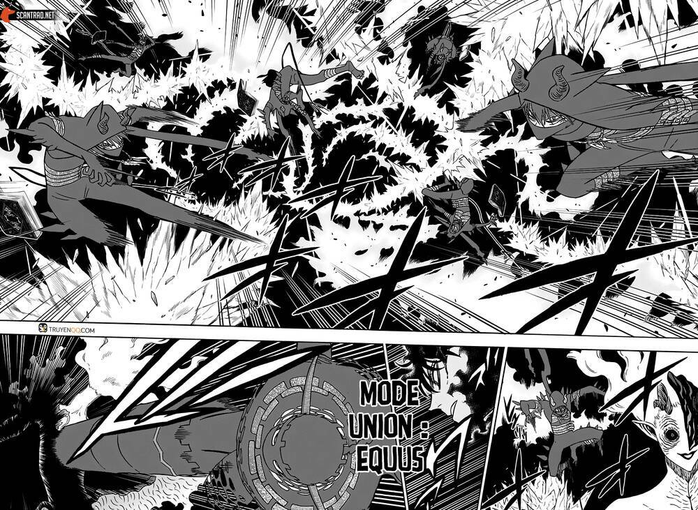 black clover - pháp sư không phép thuật chapter 285 11