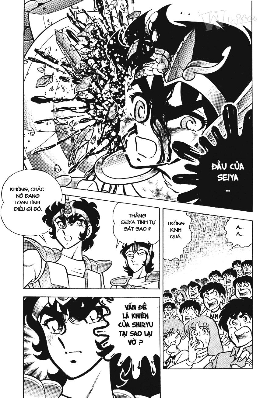 áo giáp vàng chapter 7 7