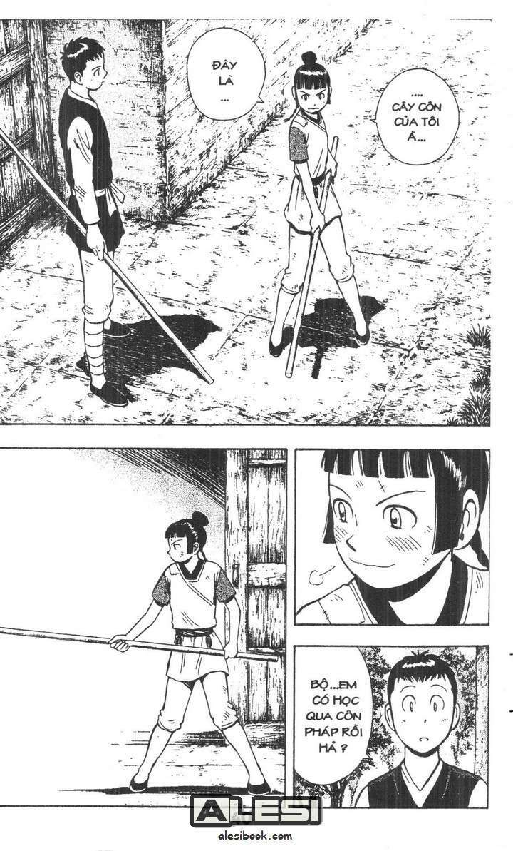 thời niên thiếu của hoàng phi hồng chapter 13 38