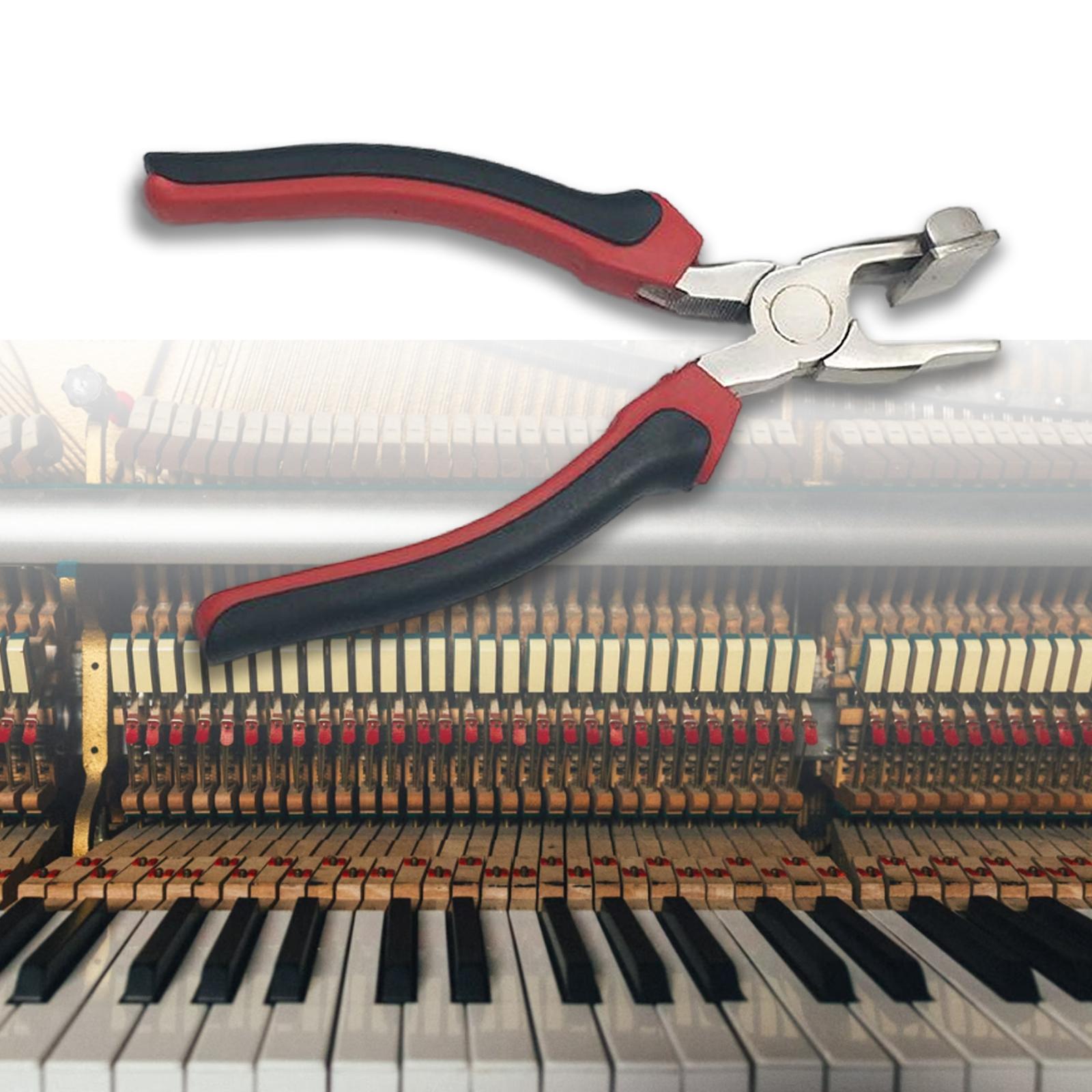 Professional Piano Keyboard Pliers Piano Tuning Tool for Piano Keys Repair