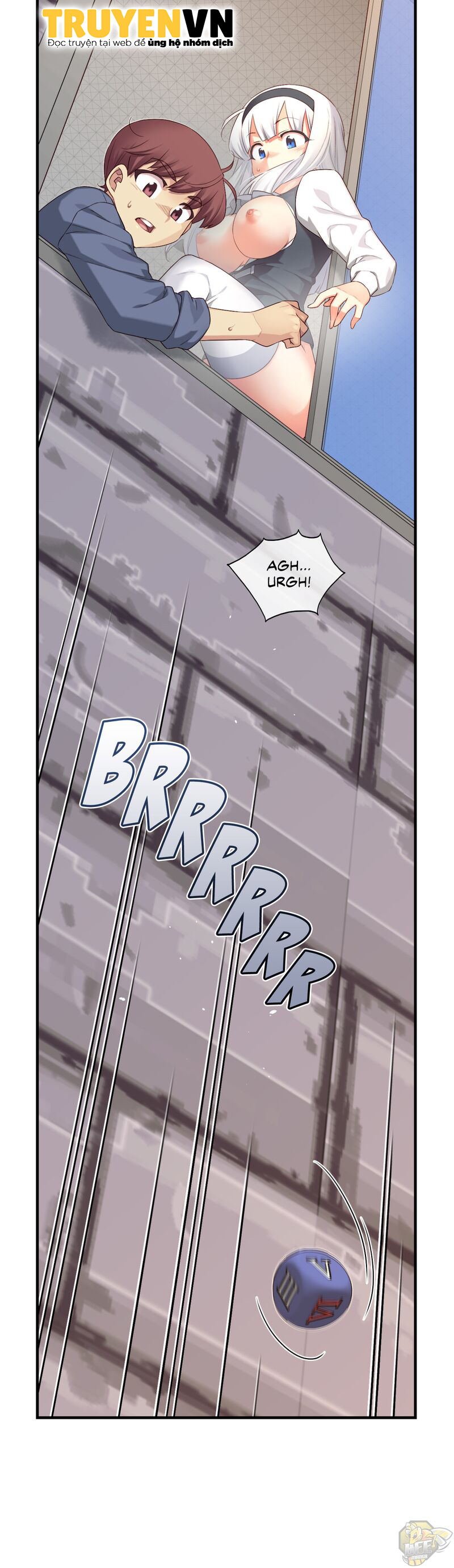 bạn gái xúc xắc - the girlfriend dice chapter 58 15