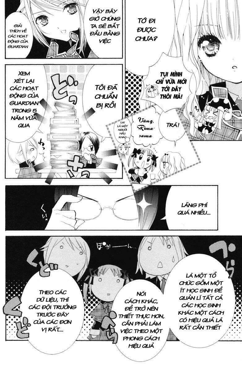 shugo chara chapter 16 16
