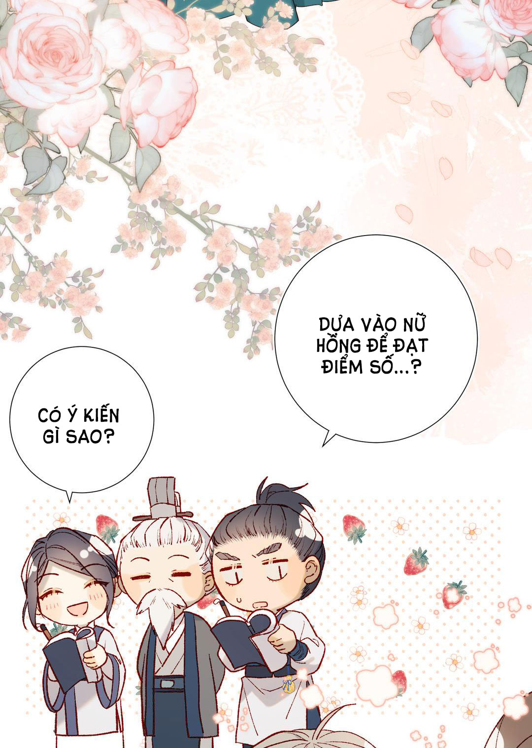 ác nữ cự tuyệt nam chính chapter 38 12